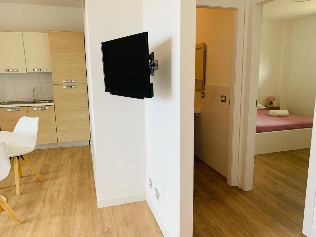 Le Conchiglie Residence Porto Torres Esterno foto
