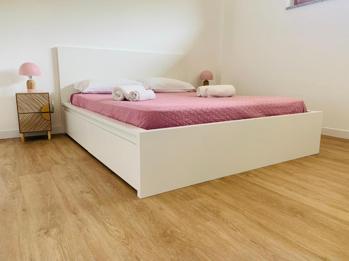 Le Conchiglie Residence Porto Torres Esterno foto