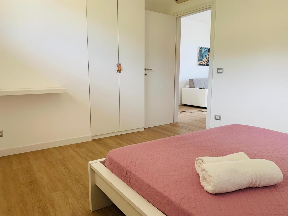 Le Conchiglie Residence Porto Torres Esterno foto