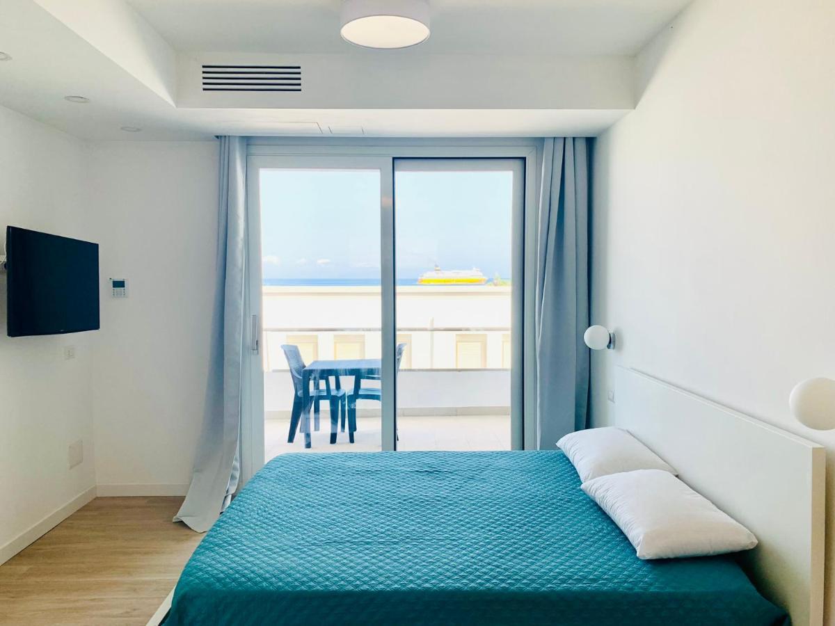 Le Conchiglie Residence Porto Torres Esterno foto