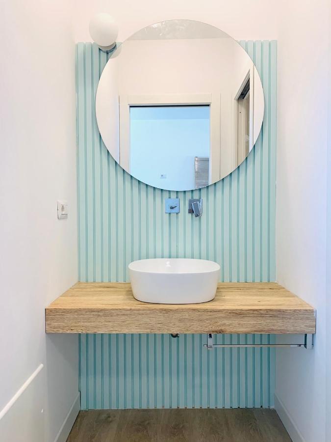Le Conchiglie Residence Porto Torres Esterno foto