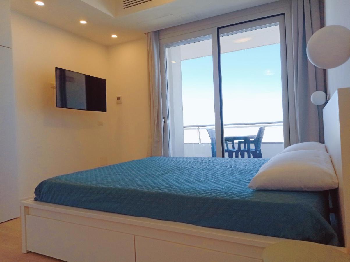 Le Conchiglie Residence Porto Torres Esterno foto