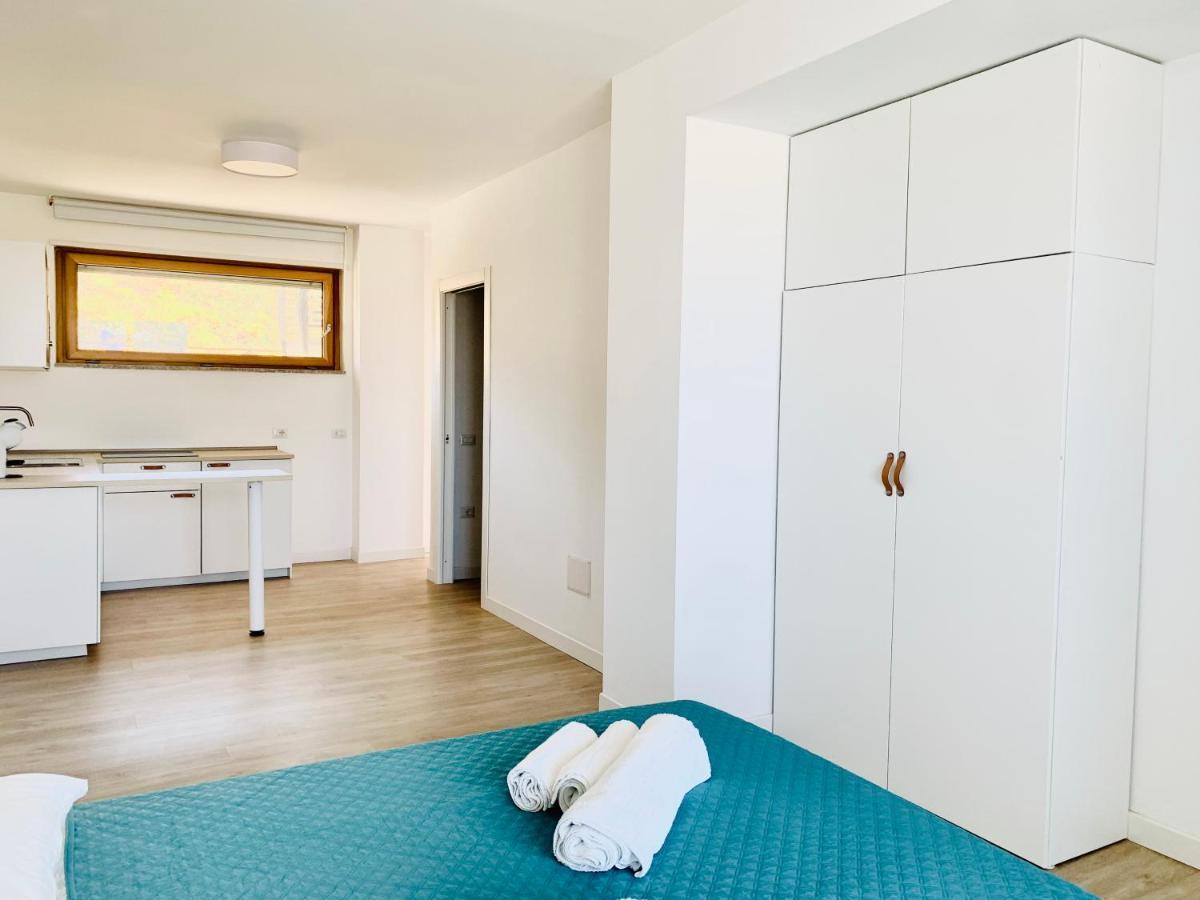 Le Conchiglie Residence Porto Torres Esterno foto