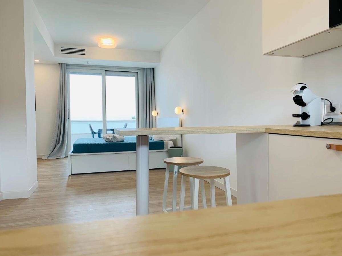 Le Conchiglie Residence Porto Torres Esterno foto