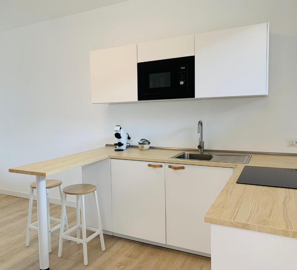 Le Conchiglie Residence Porto Torres Esterno foto