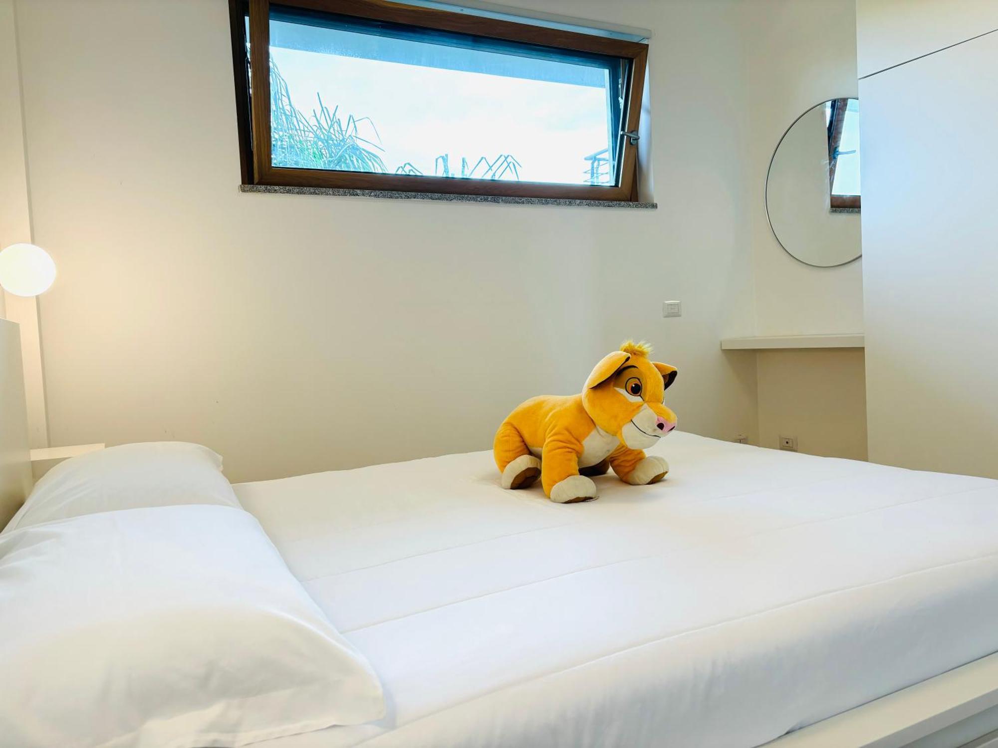 Le Conchiglie Residence Porto Torres Esterno foto