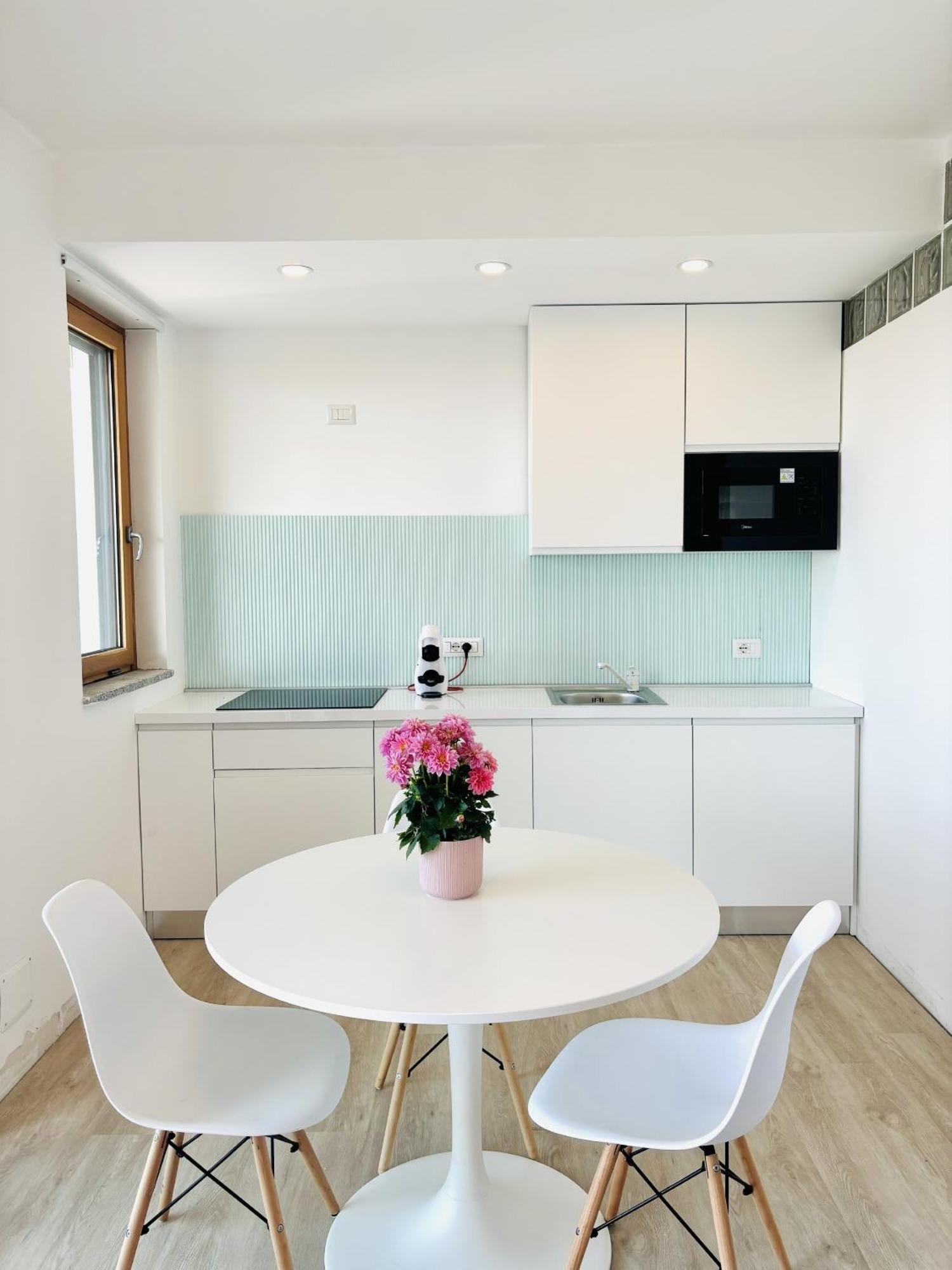 Le Conchiglie Residence Porto Torres Esterno foto
