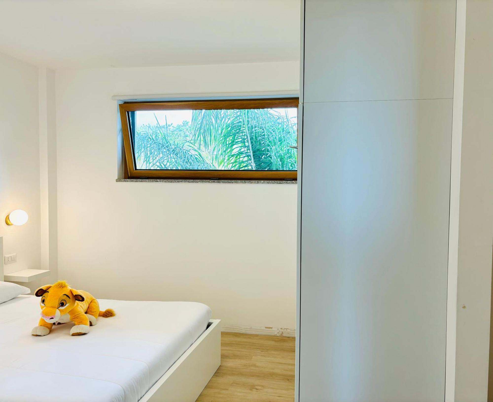 Le Conchiglie Residence Porto Torres Esterno foto