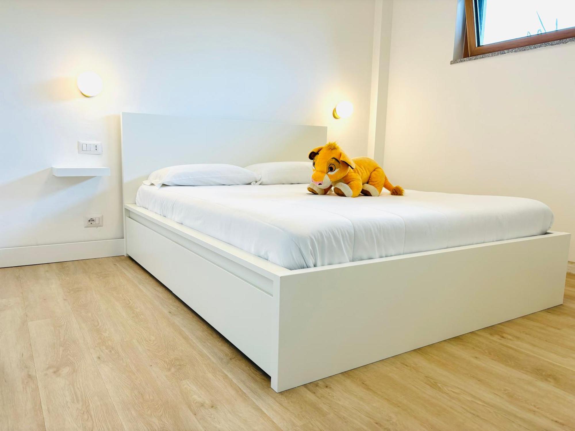 Le Conchiglie Residence Porto Torres Esterno foto