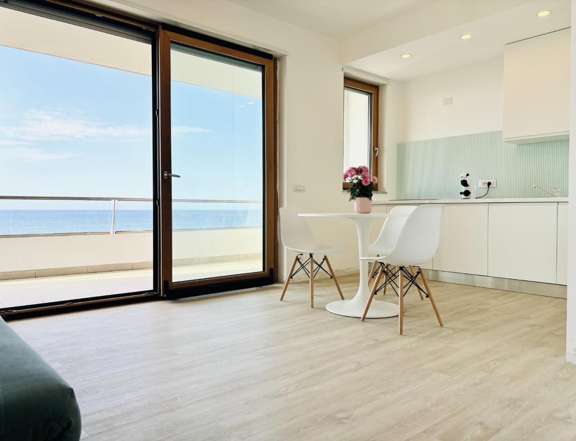 Le Conchiglie Residence Porto Torres Esterno foto