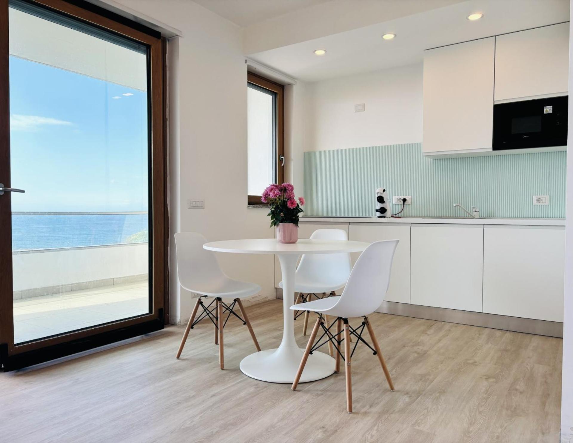 Le Conchiglie Residence Porto Torres Esterno foto